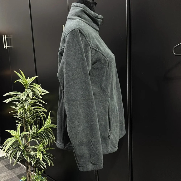 Columbia Mount Cannon Fleece,full zip,high neck,hip pockets,regular fit jacket - Picture 7 of 14